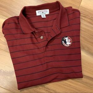 Florida State (FSU) Men’s Size Small Collared Shirt